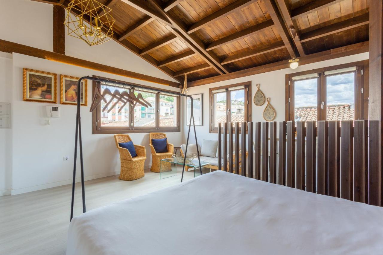 Apartamentos Real Suites Realejo 그라나다 외부 사진