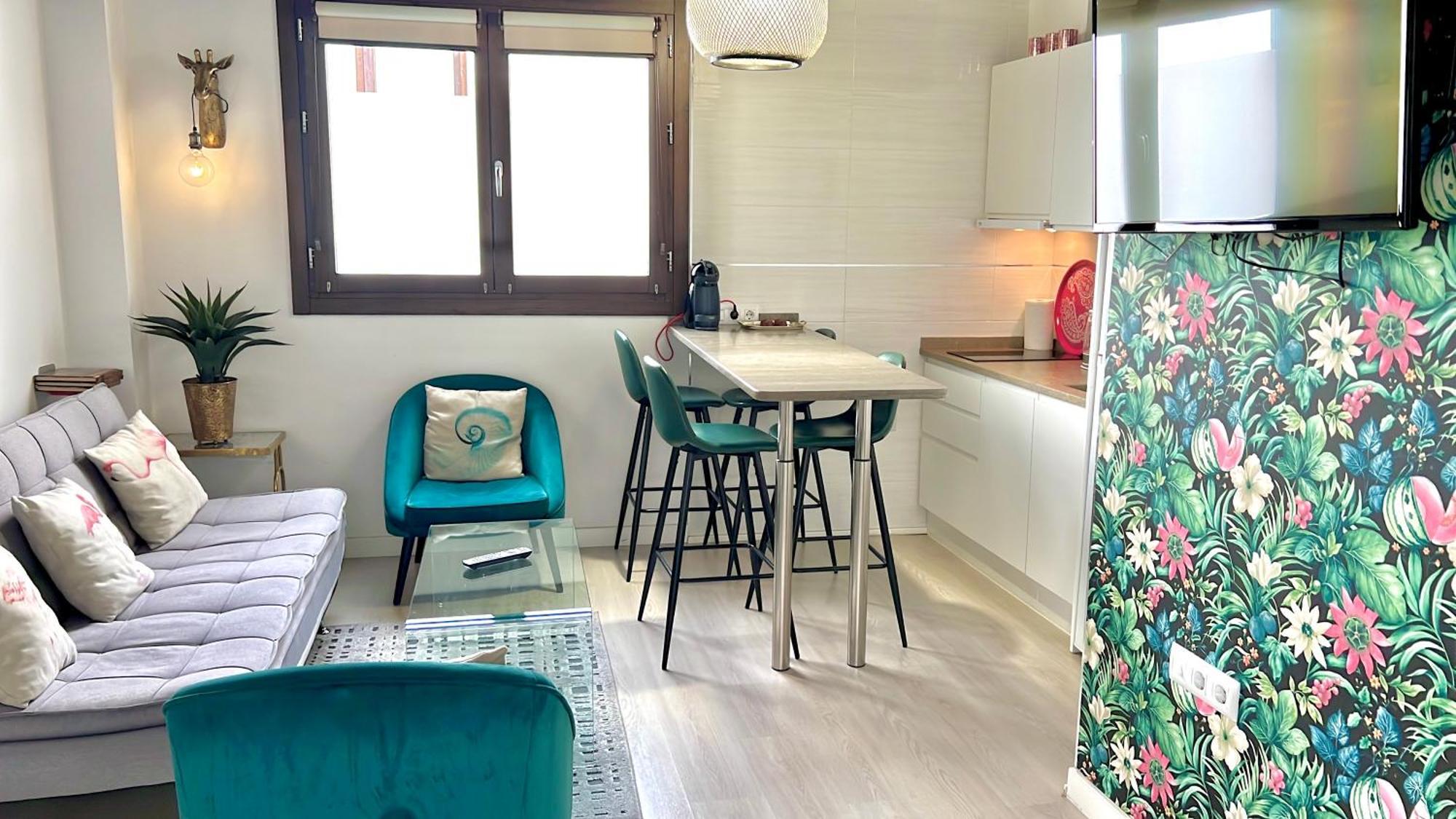 Apartamentos Real Suites Realejo 그라나다 외부 사진
