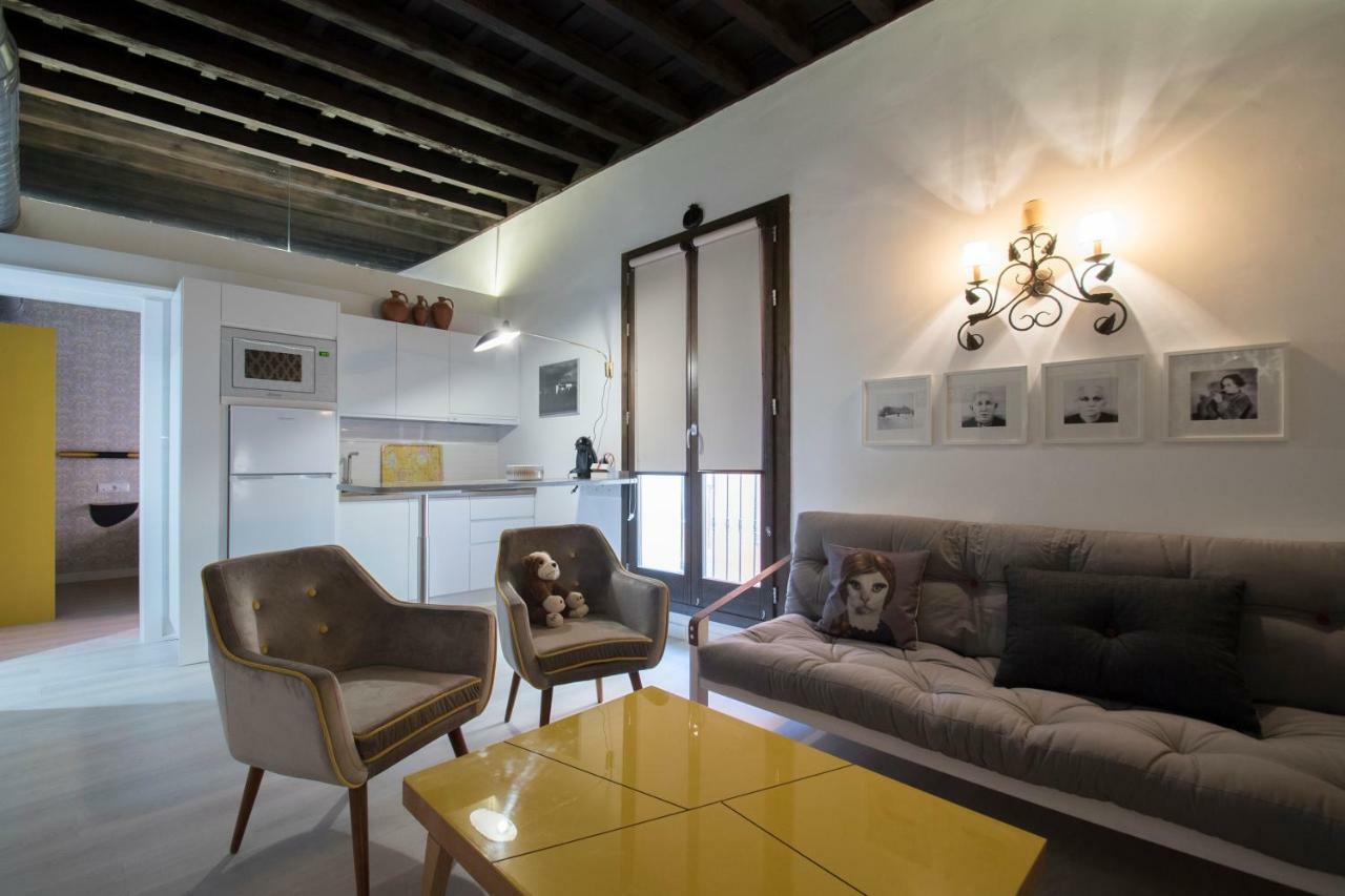 Apartamentos Real Suites Realejo 그라나다 외부 사진