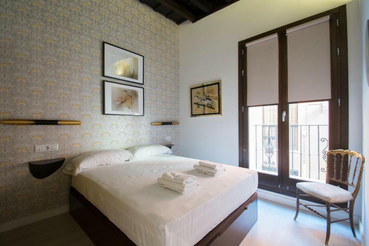Apartamentos Real Suites Realejo 그라나다 외부 사진