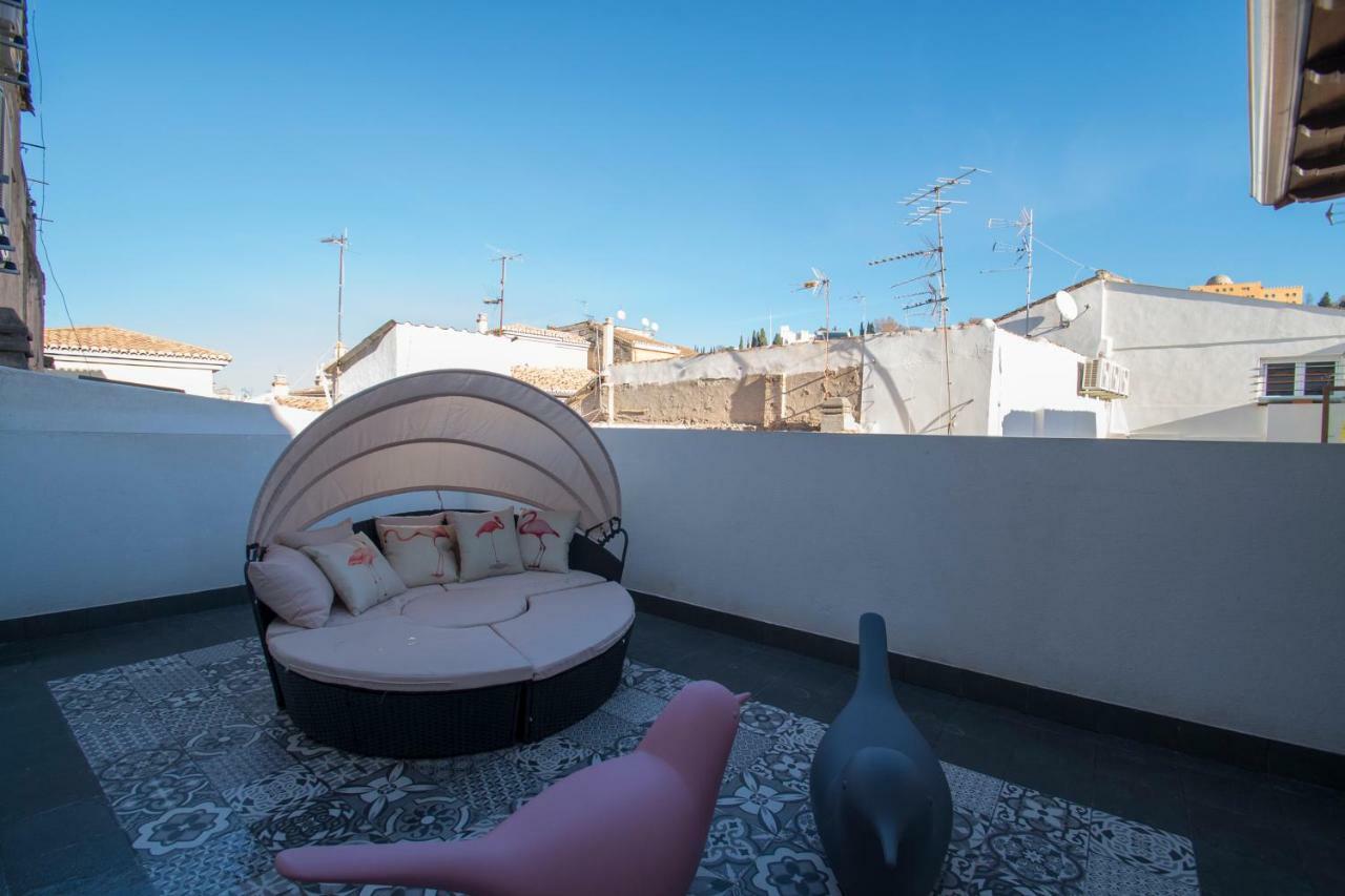 Apartamentos Real Suites Realejo 그라나다 외부 사진