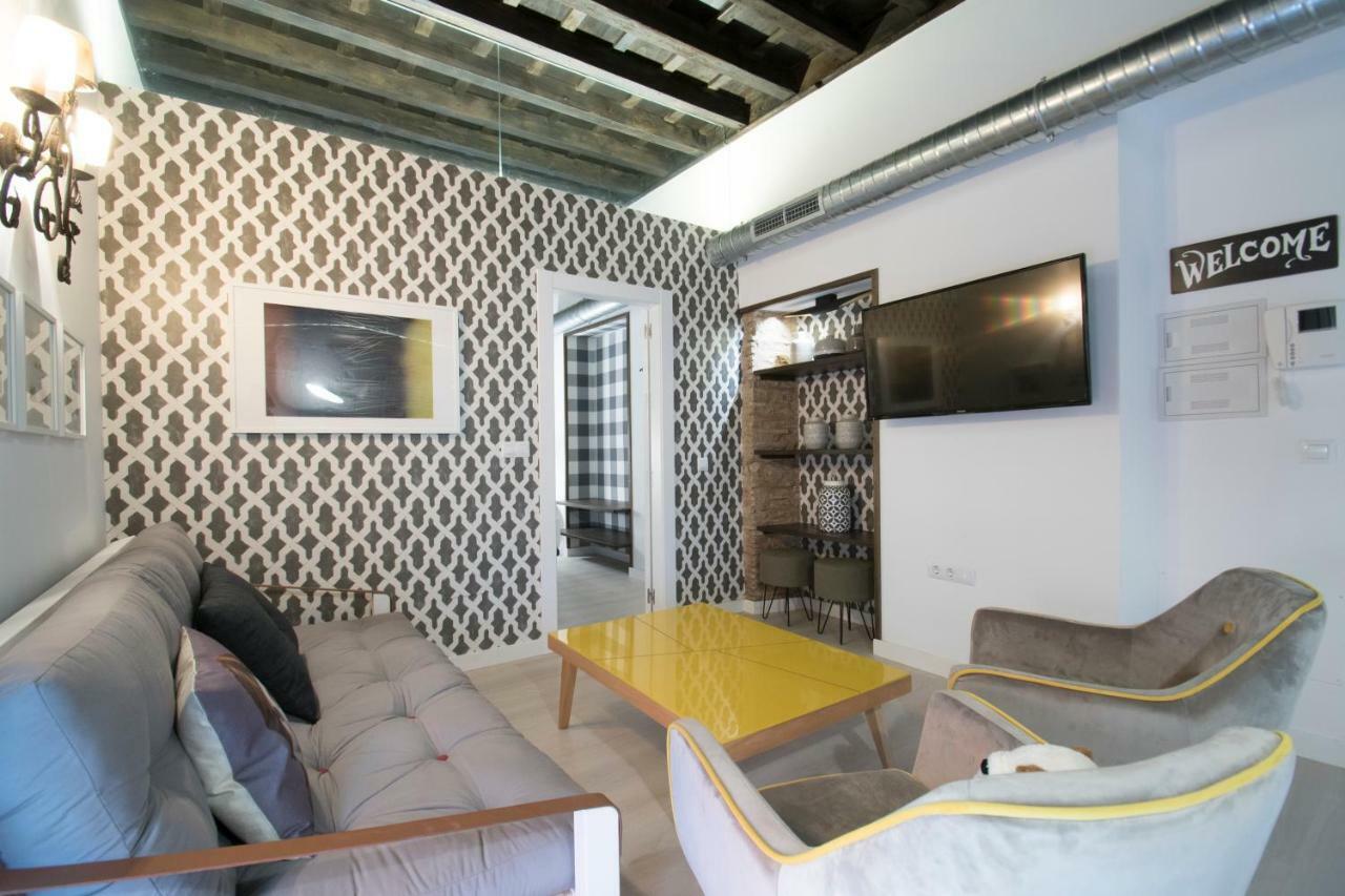 Apartamentos Real Suites Realejo 그라나다 외부 사진