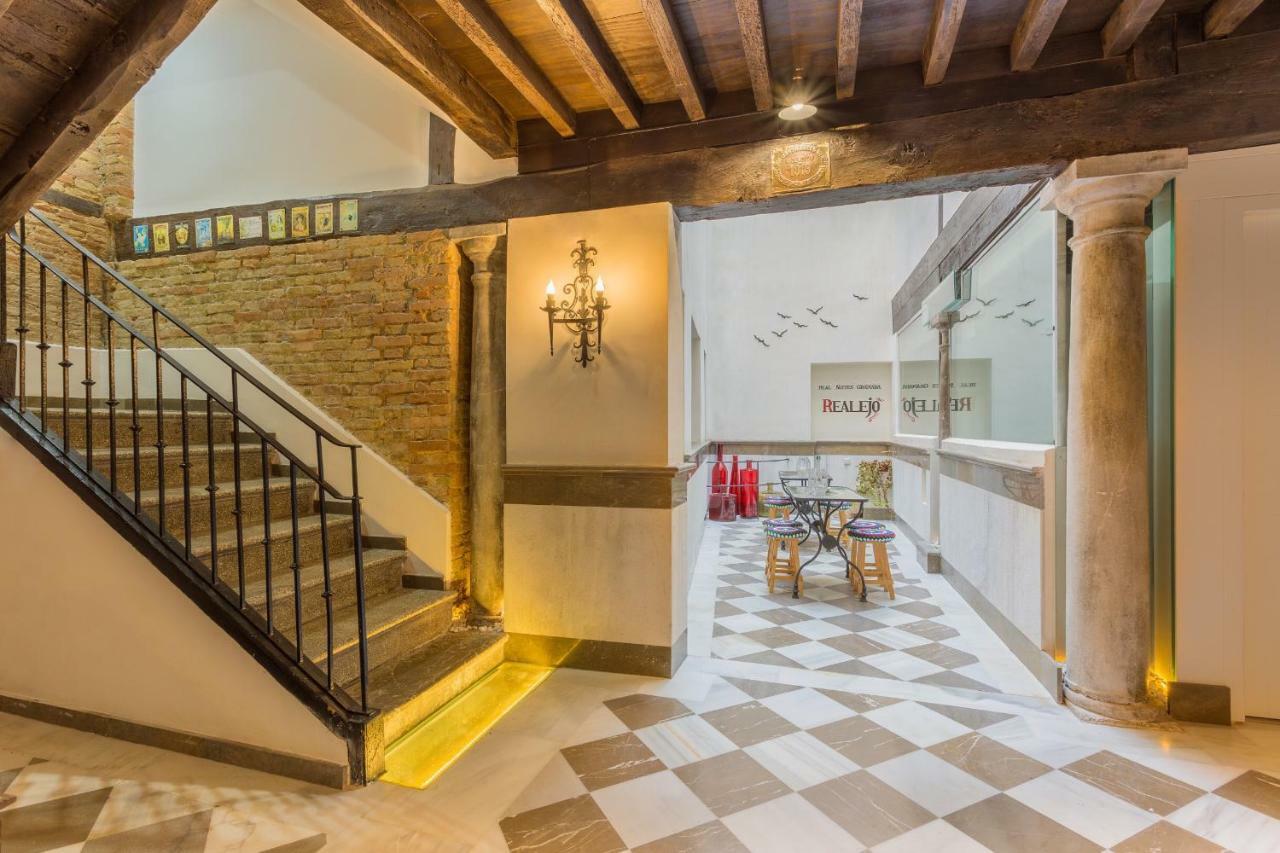 Apartamentos Real Suites Realejo 그라나다 외부 사진